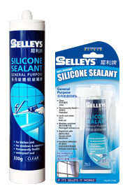 Selleys silicon sealant 330g - Công Ty TNHH Autotech